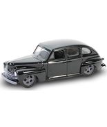 1948 Super Deluxe Lowrider Black Black Bandit Series 29 1/64 Diecast Mod... - $12.71