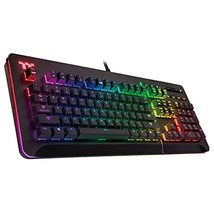 Thermaltake Level 20 RGB Mechanical Gaming Keyboard Cherry MX Blue Switches, 16. - £166.12 GBP