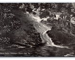 Diana Baths Delaware Water Gap Pennsylvania PA UNP DB Postcard U17 - £2.75 GBP