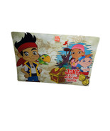 ZacJake &amp; The Neverland Pirates Mantel individual reutilizable para niño... - $16.71