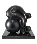 &quot;Esperanza&quot; by Jorge Jimenez Deredia 2002 Gorgeous Bronze Sculpture 4/8 ... - $133,131.78 CAD