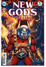 New Gods Special #1 (Dc 2017) &quot;New Unread&quot; - £4.61 GBP