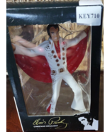 Elvis Presley Christmas/Holiday Hanging Ornament-Brand New-SHIPS N 24 HOURS - $1,316.94 MXN