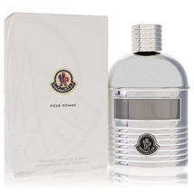 Moncler by Moncler Eau De Parfum Spray (Refillable + LED Screen) 5 oz (Men) - $146.71