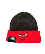 New Era Chicago Bulls Waffle Knit Hat - $633.12 MXN