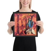 The Grateful Dead Framed Live Dead Reprint Signed Album Reprint - £63.49 GBP