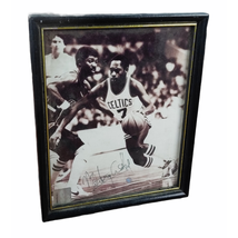 Nate Tiny Archibald Autograph 8x10 Boston Celtics HOF - £23.73 GBP