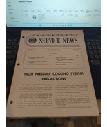 Chevrolet Service News Volume 31 Juley August 1959 #7 - High Pressure Co... - €5,90 EUR