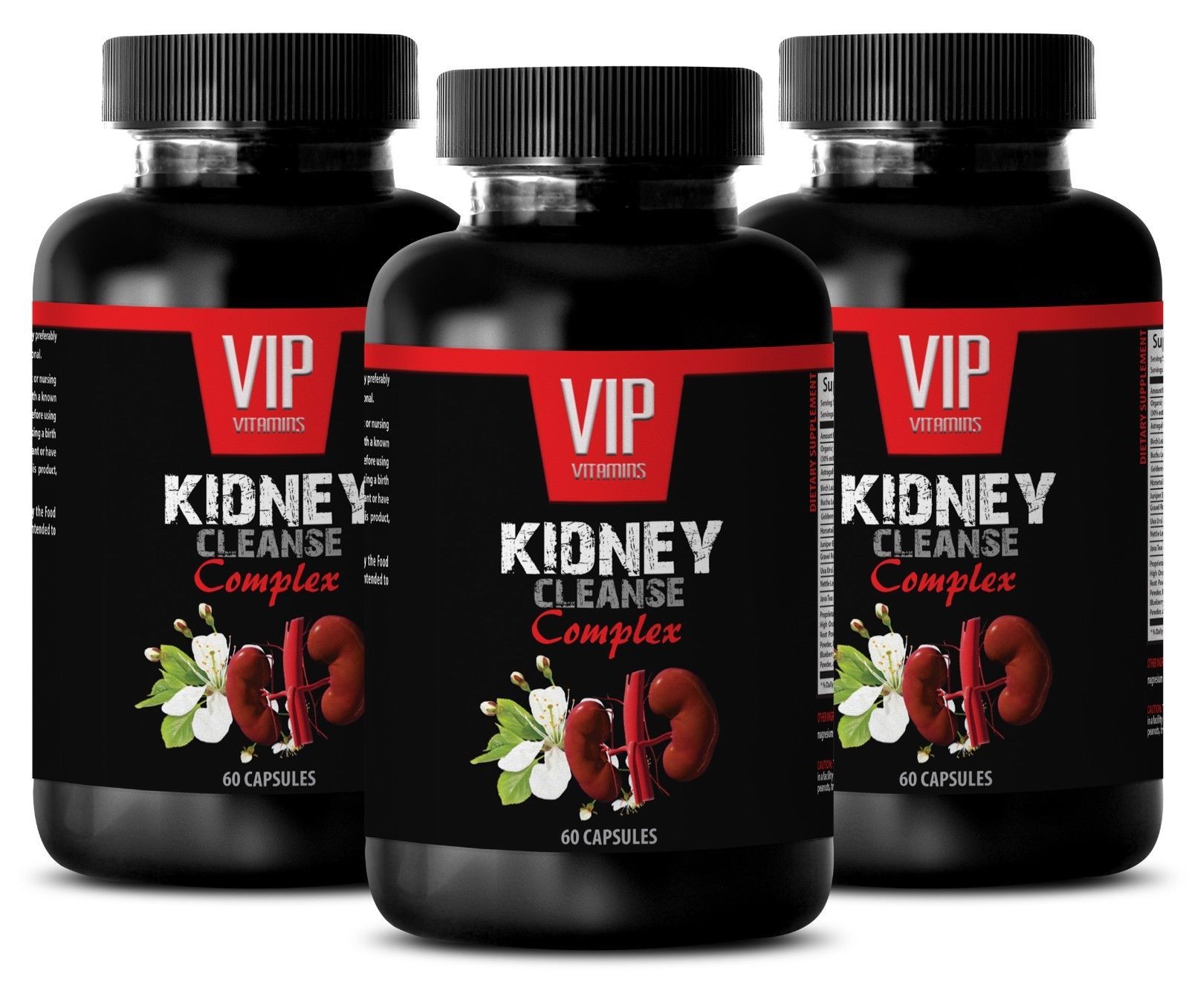 Metabolism accelerator-KIDNEY CLEANSE COMPLEX -antioxidant blend supplements-3B