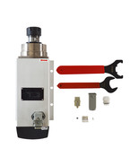 ER32 220V Square Spindle Motor Air Cooled  for Engraving Machine with Fl... - $421.00+