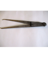 VINTAGE L.S. Starrett  Divider Inside Machinist Compass Caliper  USA - $21.29