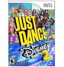 Nintendo Wii Just Dance Disney Party 2 English - £26.52 GBP