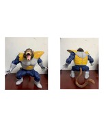 30cm Dragon Bola Z GRETAAPE VEGETAA Monkey Action Figure Model Toys  - £51.10 GBP