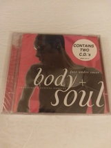 Body + Soul Love Under Cover 24 Sensual Grooves On 2 Audio CDs Various Artists  - £10.19 GBP