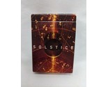 Lot Of (59) Solstice Card Game Cards Hyperbole Games - $46.50