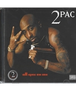 -2PAC – All Eyez On Me 2CD set  - $25.50