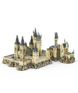 BuildMoc 71043 Castle Epic Extension Part A+ Part B - $1,419.33 CAD