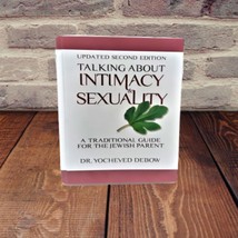 Talking About Intimacy and Sexuality: A Traditional Guide for the Jewish Parent - £7.43 GBP