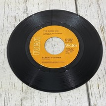 The Guess Who {Classic Rock 45} Broken / Albert Flasher - £3.13 GBP