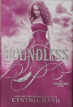 Boundless by Cynthia Hand Hardcover - $5.27