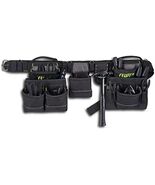 AWP General Construction Carpenter Tool Rig | Padded Adjustable Tool Belt | - $926.18 MXN