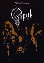 OPETH Peaceville FLAG CLOTH POSTER BANNER CD Progressive Metal - $20.00