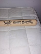 ATLANTA BRAVES PRO LOUISVILLE SLUGGER BASEBALL BAT Stadium Give away - $462.20 MXN
