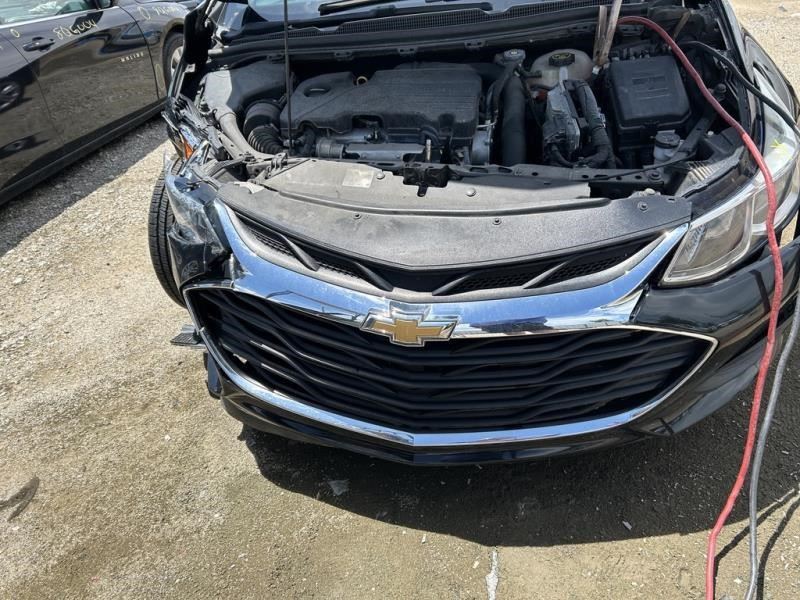 Passenger Quarter Panel Hatchback Without Rs Package Fits 17-19 CRUZE 104671211 Item image 3