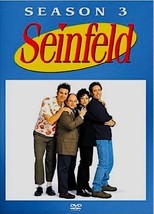 Seinfeld - Season 3 (DVD, 2004, 4-Disc Set) - £12.47 GBP