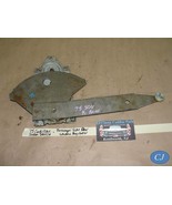 75 Cadillac Sedan Deville 4DR RIGHT PASSENGER SIDE REAR DOOR WINDOW REGU... - $135.66 CAD