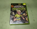 Grabbed by the Ghoulies Microsoft XBox Complete in Box SEALED - $34.95