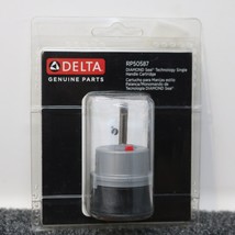 Genuine DELTA RP50587 Single-Handle Valve Cartridge Faucet. Made in USA!... - $39.59