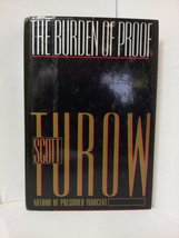 The Burden of Proof Turow, Scott - £2.33 GBP