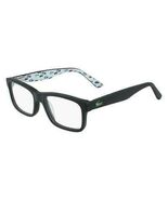 NEW KIDS LACOSTE L 3612 002 Matte Black Eyeglasses 46mm with Lacoste Case - €55,34 EUR
