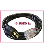 OEM Reliance Controls PC3010M 10&#39; Generator Power Cord - €51,35 EUR