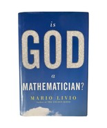 Signed Is God a Mathematician? by Mario Livio 2009 Hardcover - $445.14 MXN