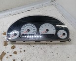 Speedometer Cluster White Face With Tachometer MPH Fits 06-07 CARAVAN 68... - $61.38