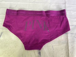Victoria Secret PINK Underwear Hipster Panties Panty Women&#39;s Juniors Size L - £9.46 GBP
