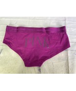 Victoria Secret PINK Underwear Hipster Panties Panty Women&#39;s Juniors Size L - £9.34 GBP
