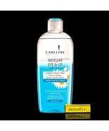 CARELINE Blue two-phase micellar make-up remover 400 ml - $69.58 CAD