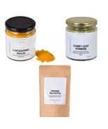 Platter Curry Patta Powder - 80g | Lakadong Haldi Powder � 80g | Pahadi ... - $89.02 CAD