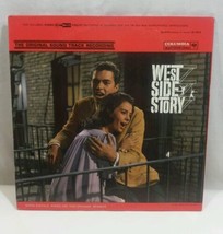 C.1961 &quot;West Side Story&quot; Starring Natalie Wood Original Sound Track Reco... - £15.07 GBP