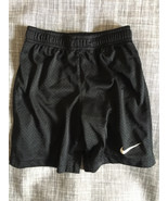 7 L Boys NIKE Mesh Polyester Base Ball Practice Leisure Athletic Shorts ... - $230.94 MXN