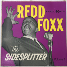 Redd Foxx The Sidesplitter Record - £17.42 GBP