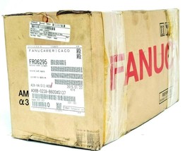 NIB FANUC A06B-0238-B605 #S137 AIS 12/4000 AC SERVO MOTOR XGMF-27847FC - $900.00