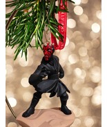 Disney Infinity Star Wars DARTH MAUL Action Figure Custom Holiday Ornament - $364.64 MXN