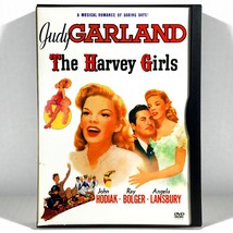 The Harvey Girls (DVD, 1945, Full Screen)   Judy Garland   Angela Lansbury - $18.57