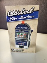 Olds Cool Novelty Slot Machine Bank New - £10.41 GBP