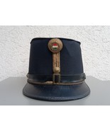 WWII Royal Hungarian Army Officer&#39;s Dress Unoform Hat 1930&#39;s Horthy Rege... - $332.50