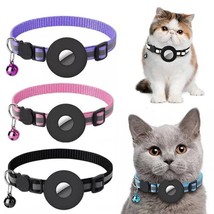 Luxe-Track Plus Reflective Waterproof Nylon Collar Case For Pet Tracking Tags - - £21.54 GBP